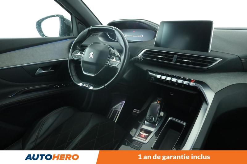 Peugeot 3008 2.0 Blue-HDi Gt Eat8 180 ch