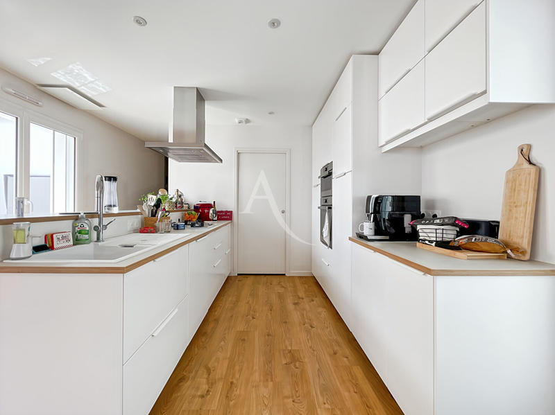 Maison - 82 m² - 3 pièces