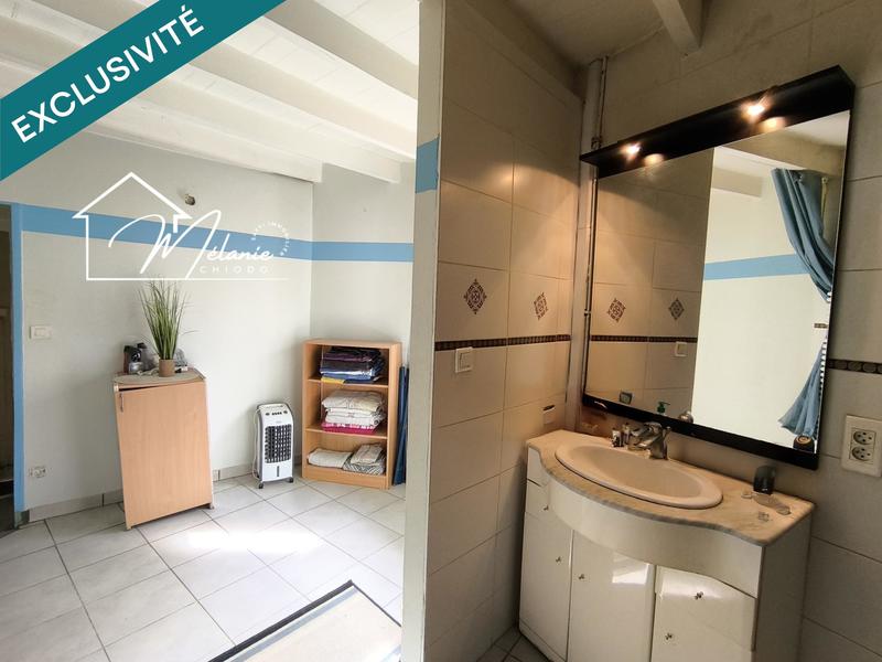 Maison - 66 m² - 4 pièces