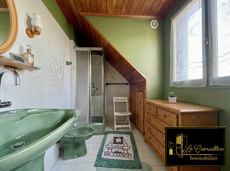 Maison - 130 m² - 1 pièce