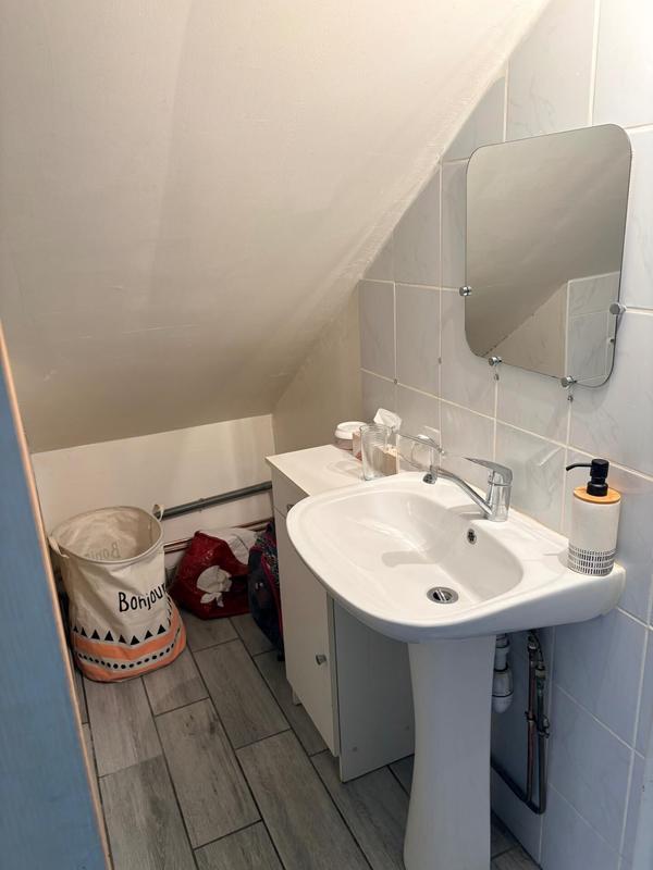 Maison - 104 m² - 7 pièces