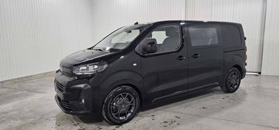 Citroën Jumpy Cabine Approfondie Cab m Bluehdi 180 s&amp;S Eat8