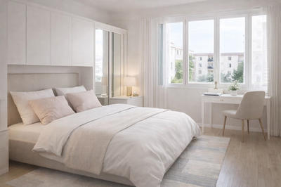 Appartement - 81 m² - 3 pièces