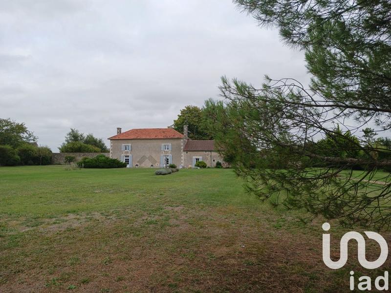 Maison - 179 m² - 4 pièces