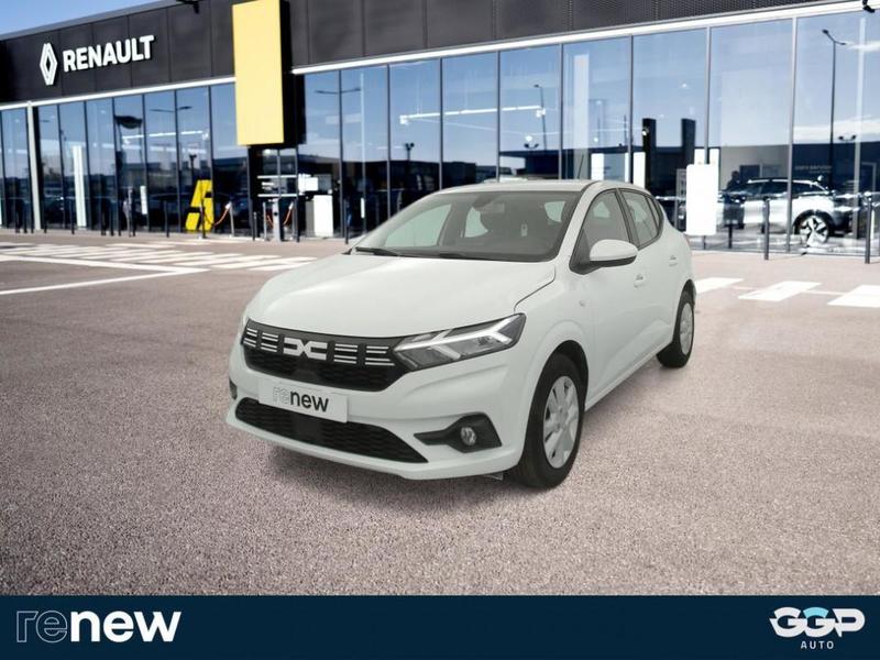 Dacia Sandero TCe 90 Cvt Expression