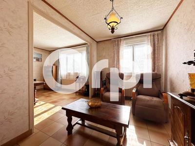 Maison - 70 m² - 3 pièces