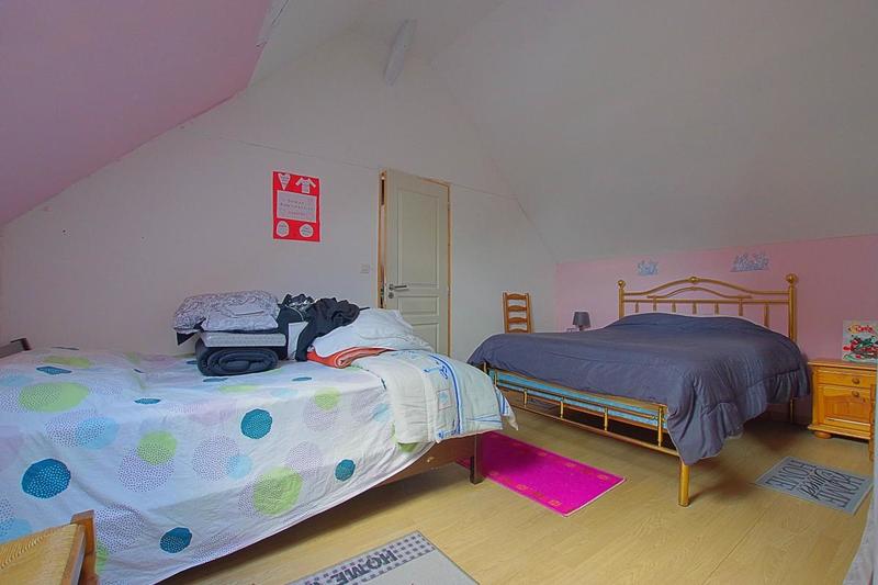 Maison - 97 m² - 3 pièces