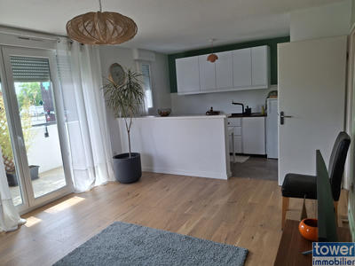 Appartement - 57 m² - 3 pièces