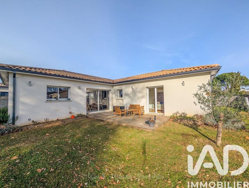 Maison - 134 m² - 4 pièces