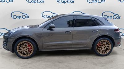 Porsche Macan 3.6 V6 400 Awd Pdk Turbo