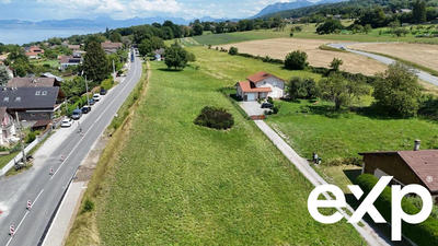 Terrain - 1 608 m²