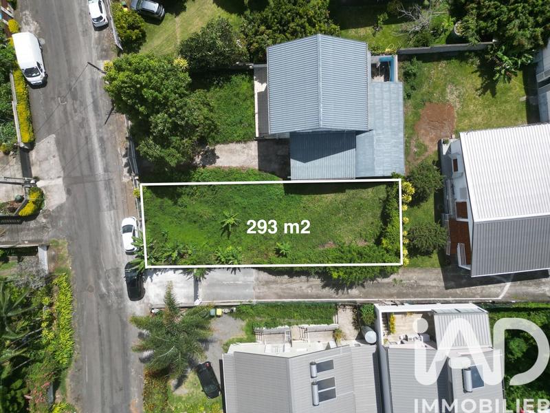 Terrain - 293 m²