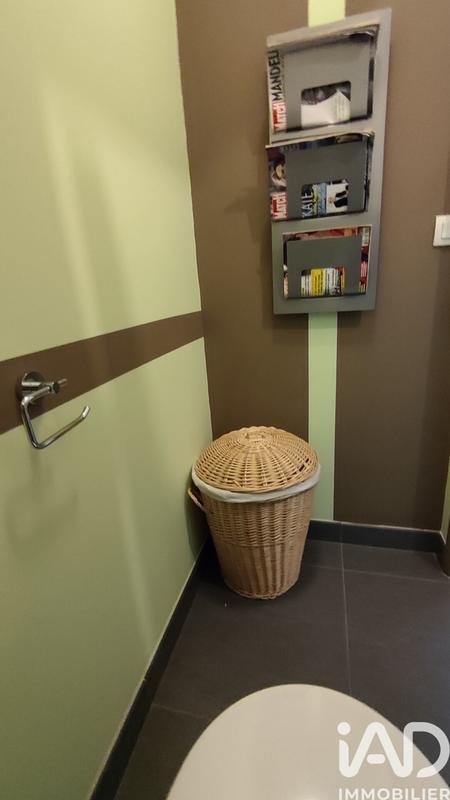 Appartement - 63 m² - 4 pièces