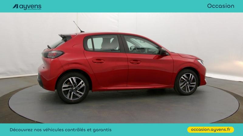 Peugeot 208 1.2 PureTech 100ch s&amp;S Active Pack Eat8