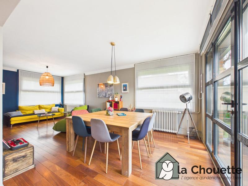 Maison - 106 m² - 4 pièces