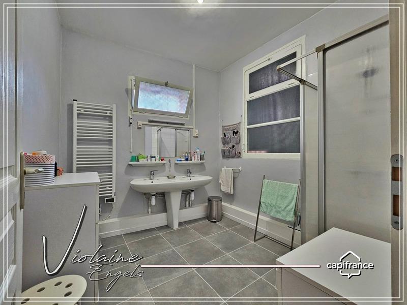 Maison - 147 m² - 6 pièces