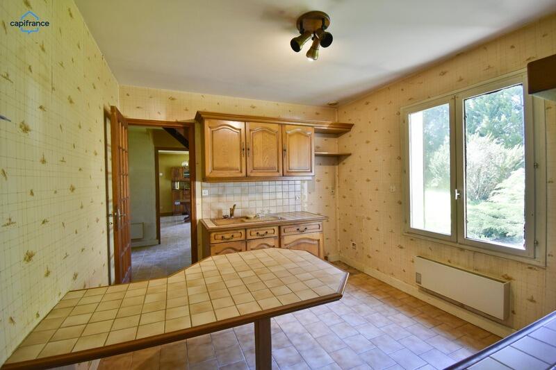 Maison - 129 m² - 6 pièces