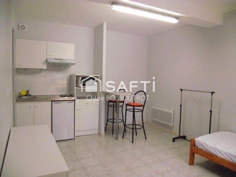 Appartement - 54 m² - 3 pièces