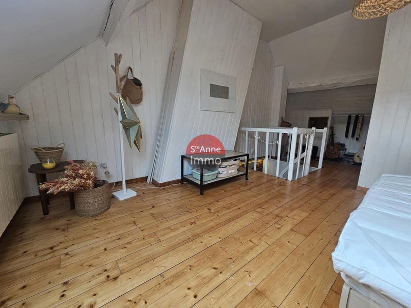 Maison - 80 m² - 5 pièces