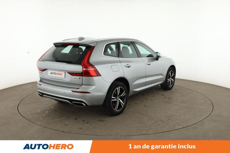 Volvo Xc60 2.0 D4 AdBlue Awd R-Design Geartronic 8 190 ch