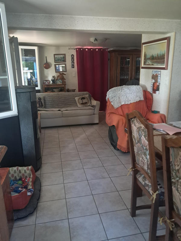 Maison - 164 m² - 6 pièces