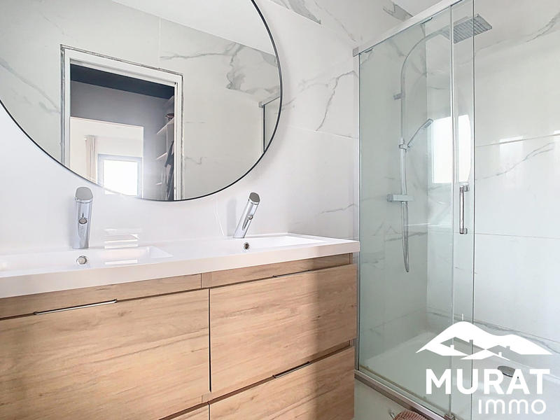 Maison contemporaine - 125 m² - 4 pièces