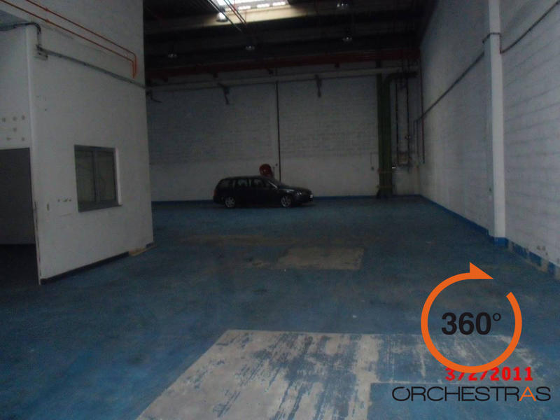 Local d'activités - 2 747 m²