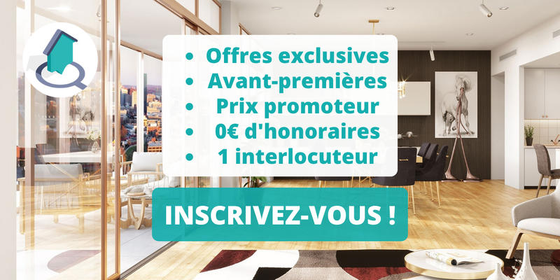 Appartement - 63 m² - 3 pièces