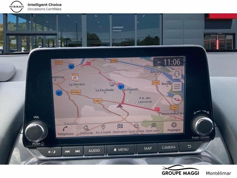 Nissan Juke Dig-T 117 n-Connecta