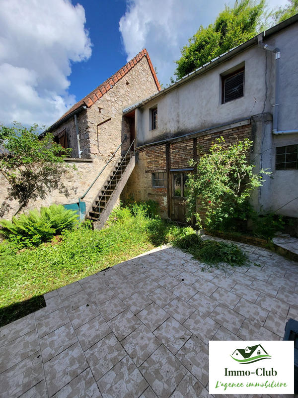 Maison - 117 m² - 4 pièces