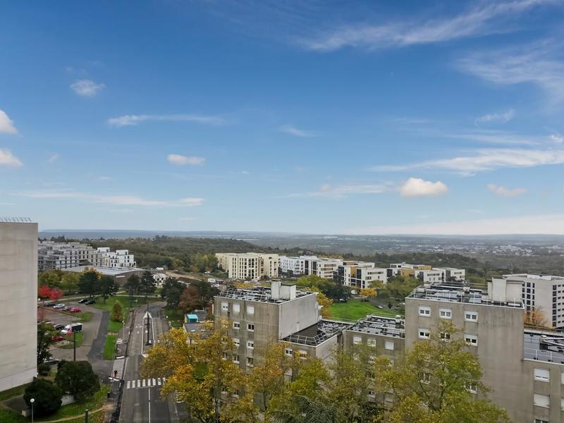 Appartement - 112 m² - 5 pièces