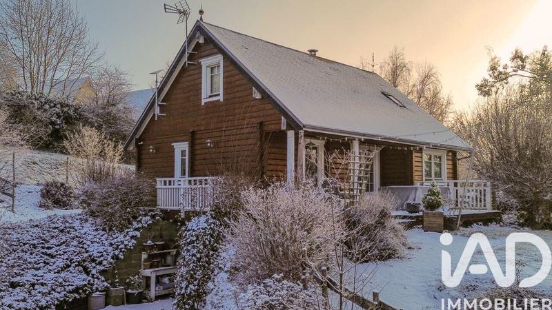 Châlet - 90 m² - 4 pièces