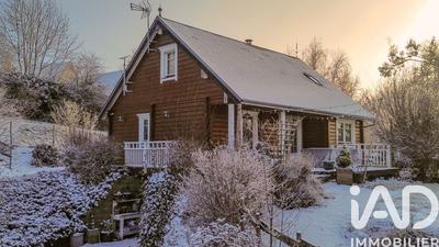 Châlet - 90 m² - 4 pièces