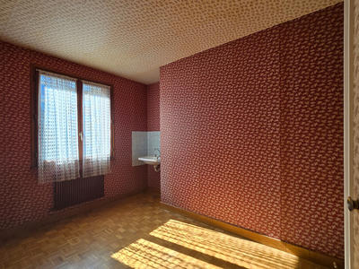 Maison - 116 m² - 6 pièces