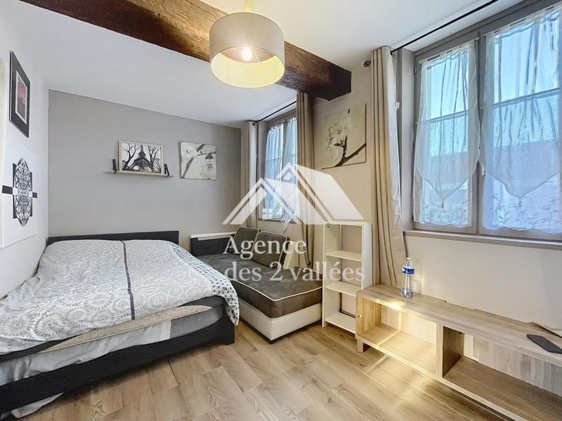 Appartement - 33 m² - 2 pièces