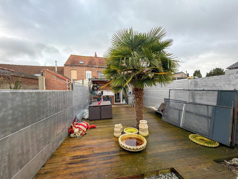 Maison - 113 m² - 4 pièces