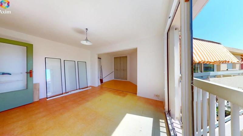 Appartement - 33 m² - 1 pièce