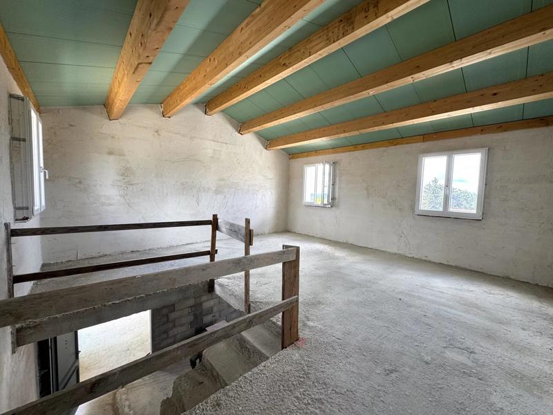 Maison - 90 m² - 3 pièces