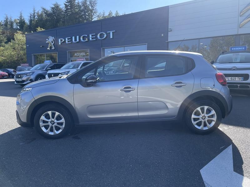 Citroën C3 1.2 12v - 110 s&amp;S Feel