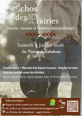 Les prairies de Laloubarie