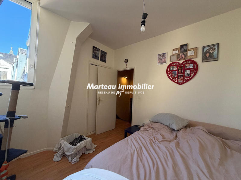 Appartement - 67 m² - 3 pièces