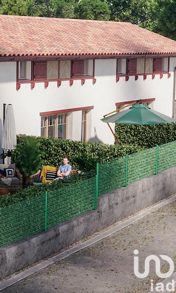 Maison - 87 m² - 4 pièces