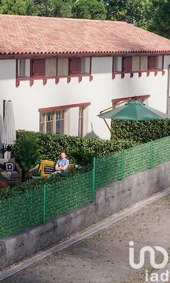 Maison - 87 m² - 4 pièces