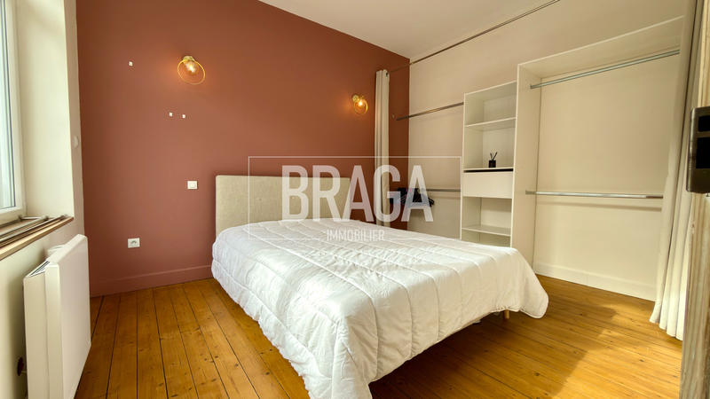 Maison - 61 m² - 4 pièces