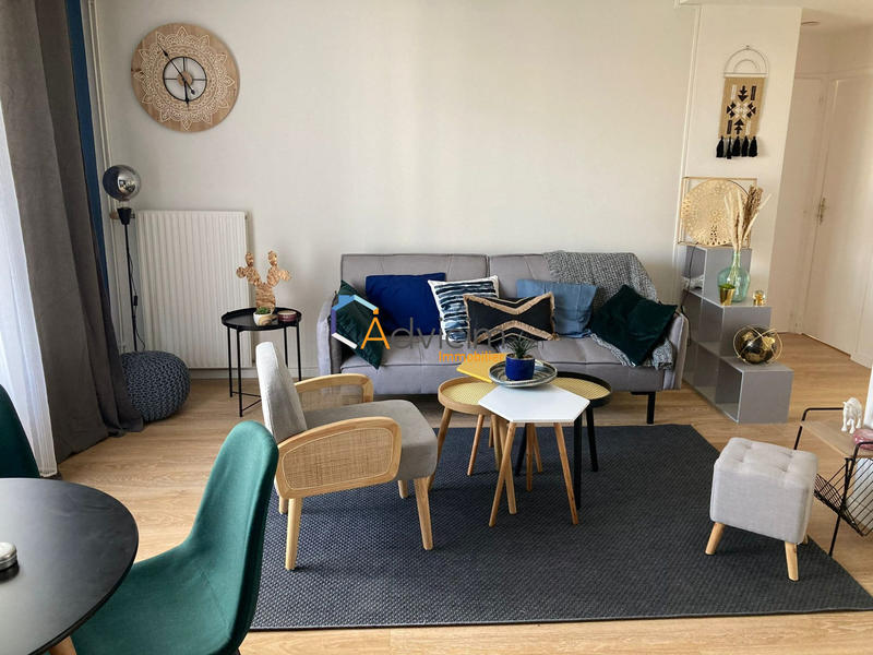 Appartement - 23 m² - 1 pièce