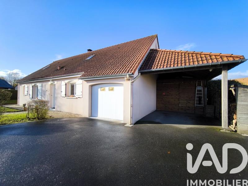 Maison - 148 m² - 5 pièces