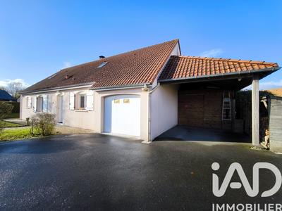 Maison - 148 m² - 5 pièces