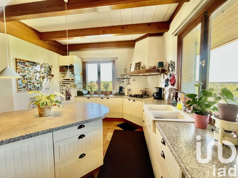 Maison - 217 m² - 4 pièces