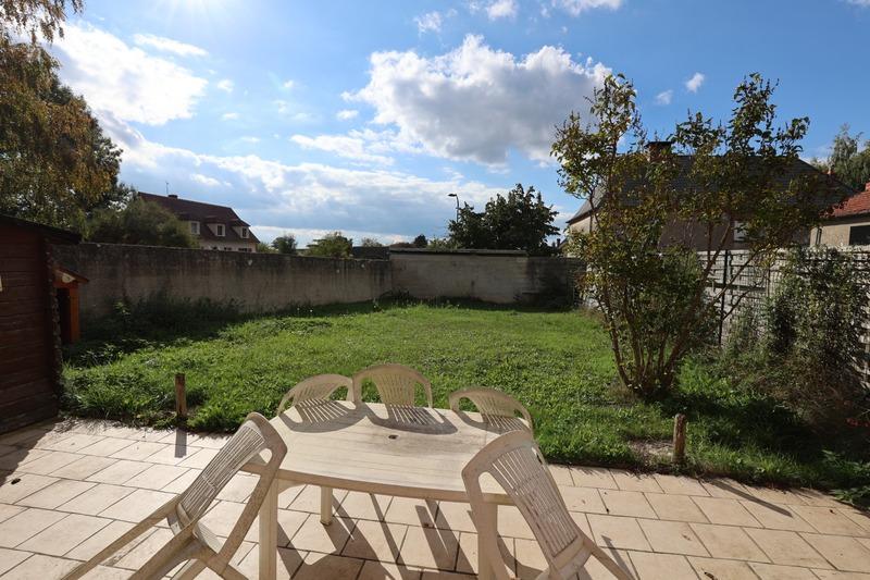 Maison - 125 m² - 3 pièces