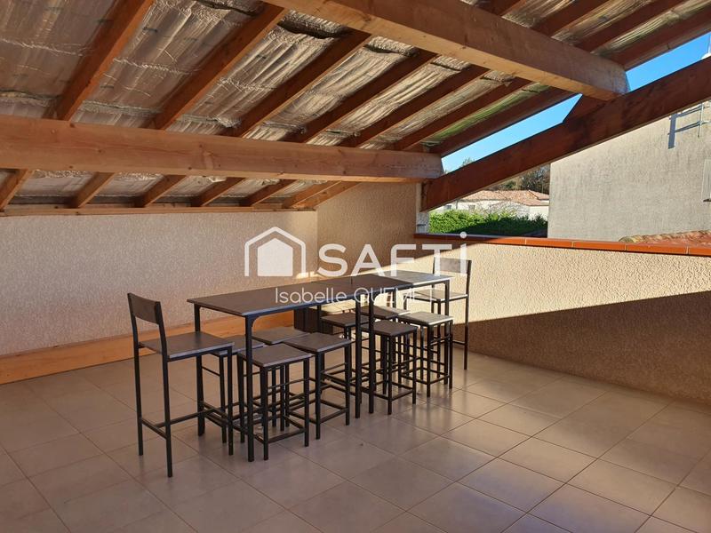 Maison - 180 m² - 10 pièces